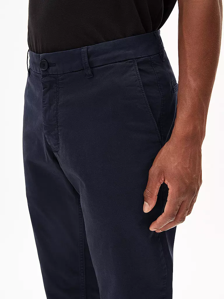 ARMEDANGELS | Chino AATHAN | Bleu