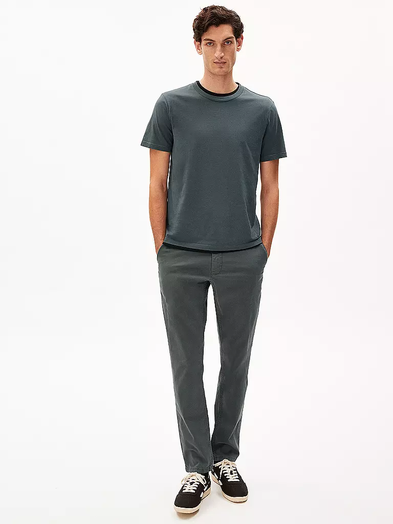 ARMEDANGELS | Chino ATHAAN | Gris