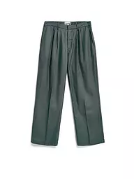 ARMEDANGELS | Chino CESAAR | Vert foncé