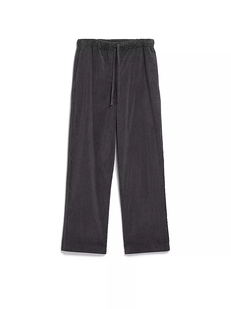 ARMEDANGELS | Chino JAIMILAA CORDUROY | grau