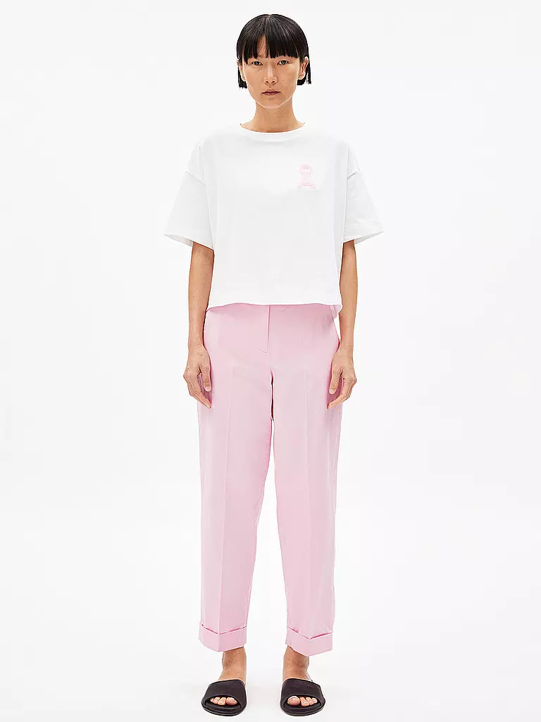 ARMEDANGELS | Chino KAADWI | rosa