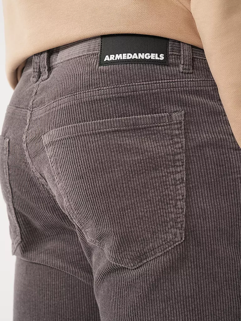 ARMEDANGELS | Cordhose MAAKX | Gris