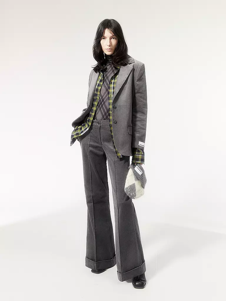 ARMEDANGELS | Cordhose XELLAA | Gris