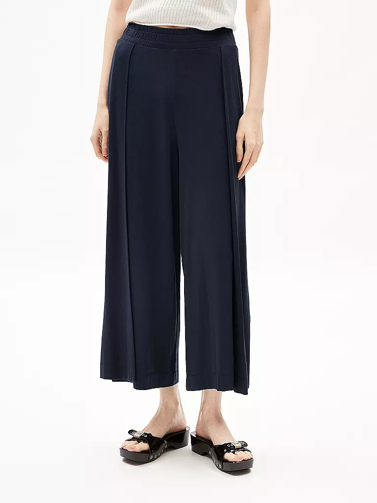 ARMEDANGELS | Culotte KAARO | Bleu foncé