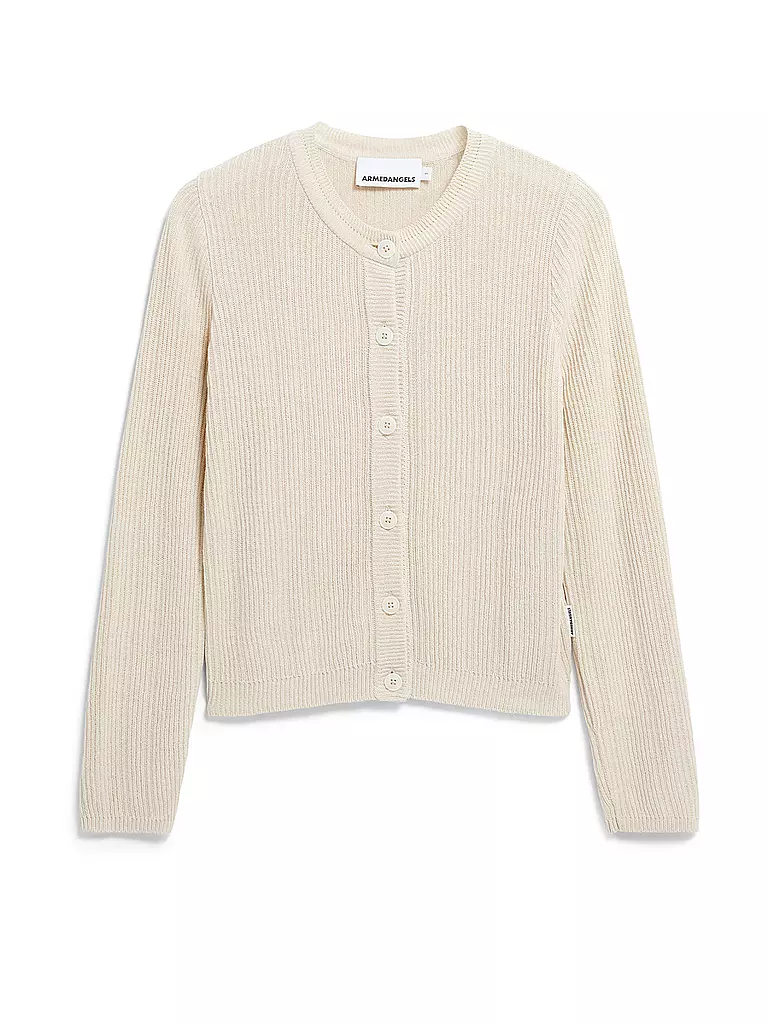 ARMEDANGELS | Gilet RICALAA | creme