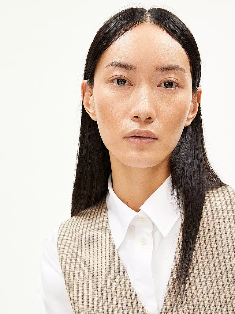 ARMEDANGELS | Gilet SINERIAA | Beige