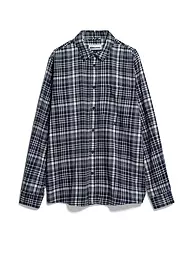 ARMEDANGELS | Hemd AARSENIO | Bleu