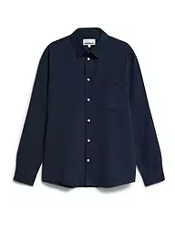 ARMEDANGELS | Hemd Regular Fit DAANIL | Bleu