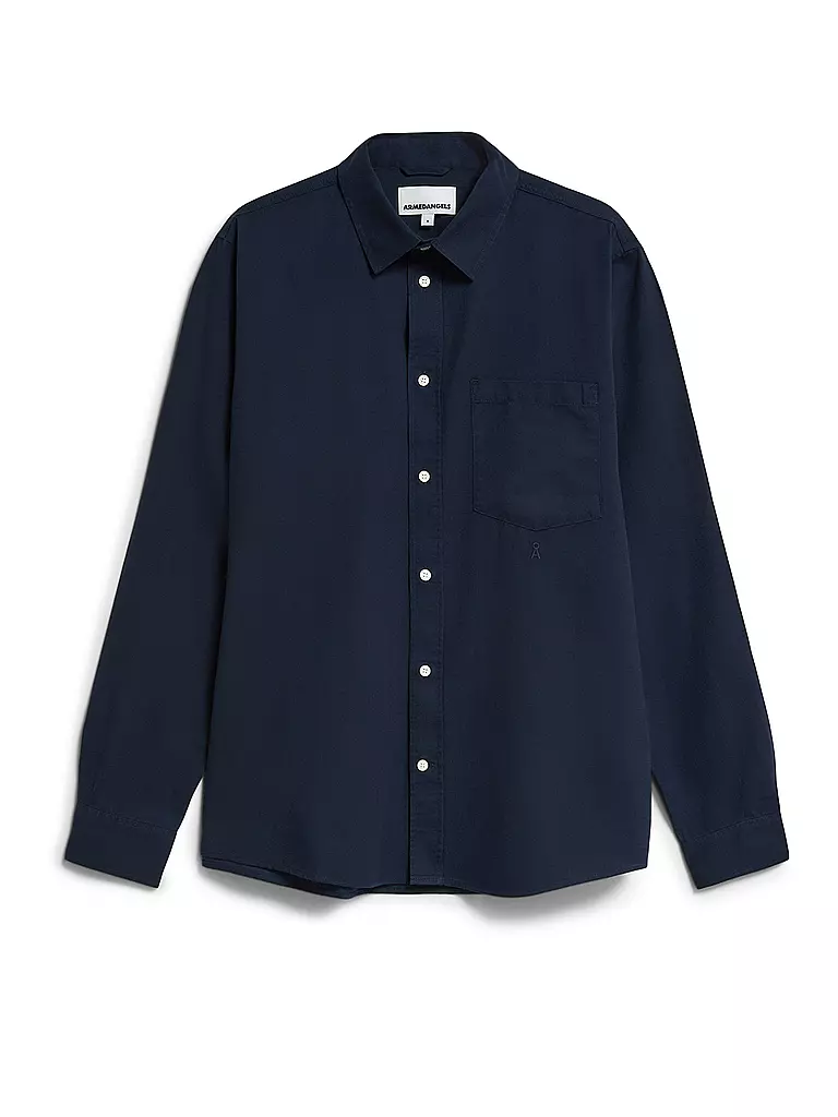 ARMEDANGELS | Hemd DAANIL | Bleu