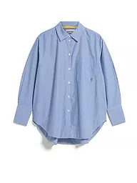 ARMEDANGELS | Hemdbluse EASSAAL | Bleu clair