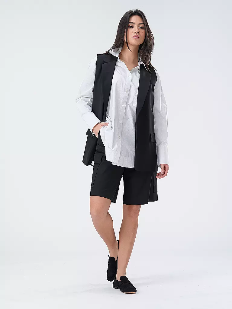 ARMEDANGELS | Hemdbluse EASSAAL | Blanc