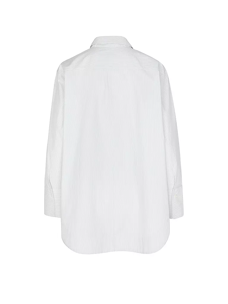 ARMEDANGELS | Hemdbluse EASSAAL | Blanc