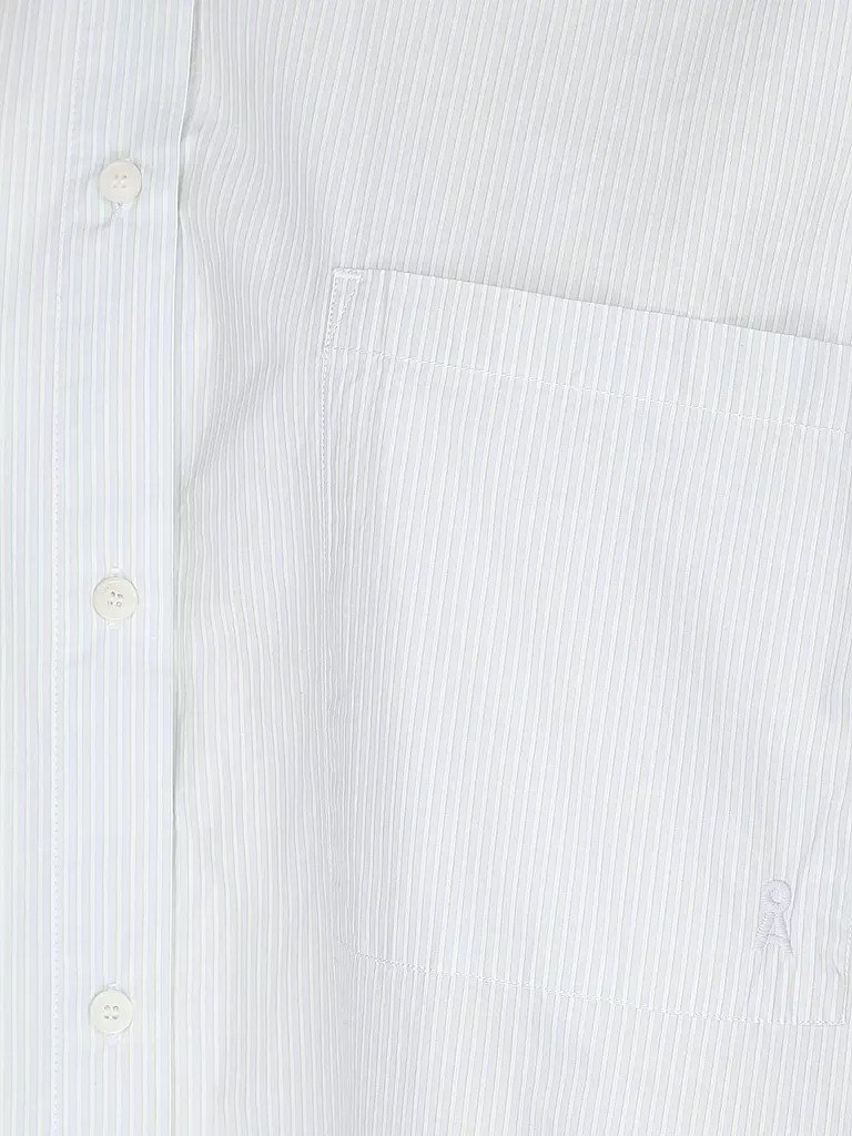 ARMEDANGELS | Hemdbluse EASSAAL | Blanc