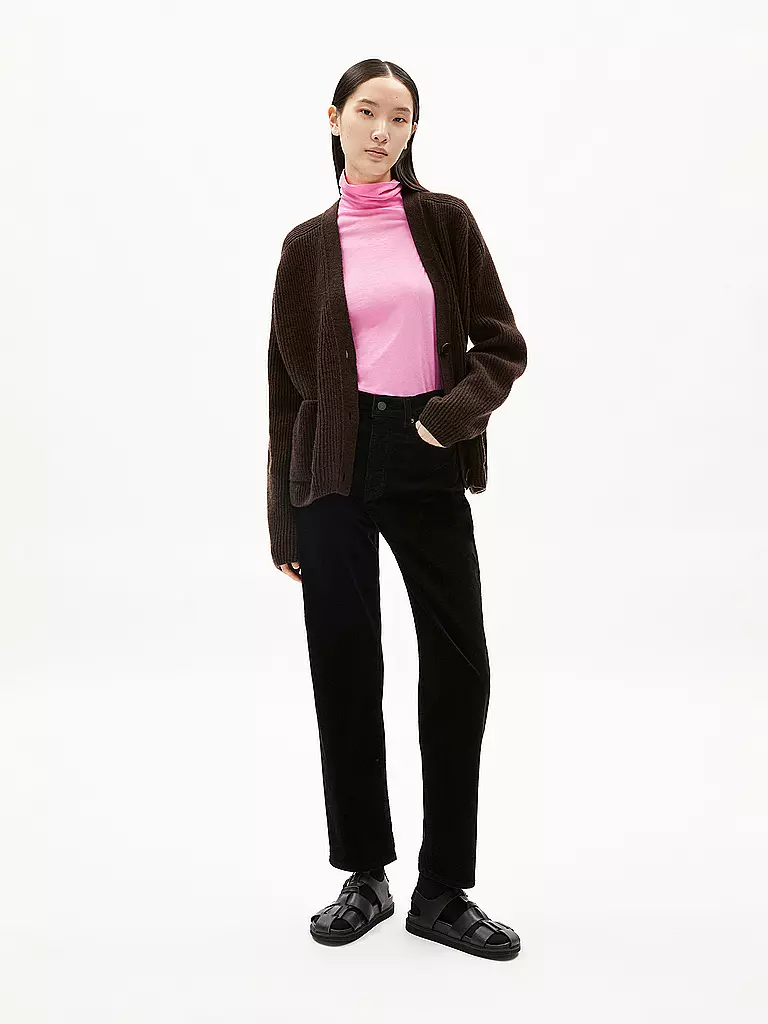 ARMEDANGELS | Hose AAIKALA | Noir