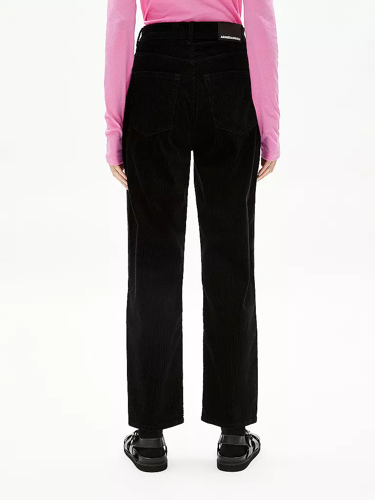 ARMEDANGELS | Hose AAIKALA | Noir