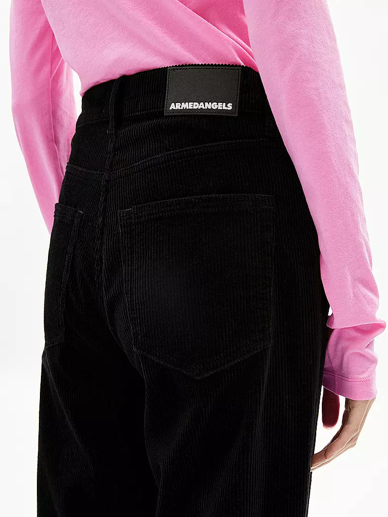 ARMEDANGELS | Hose AAIKALA | Noir