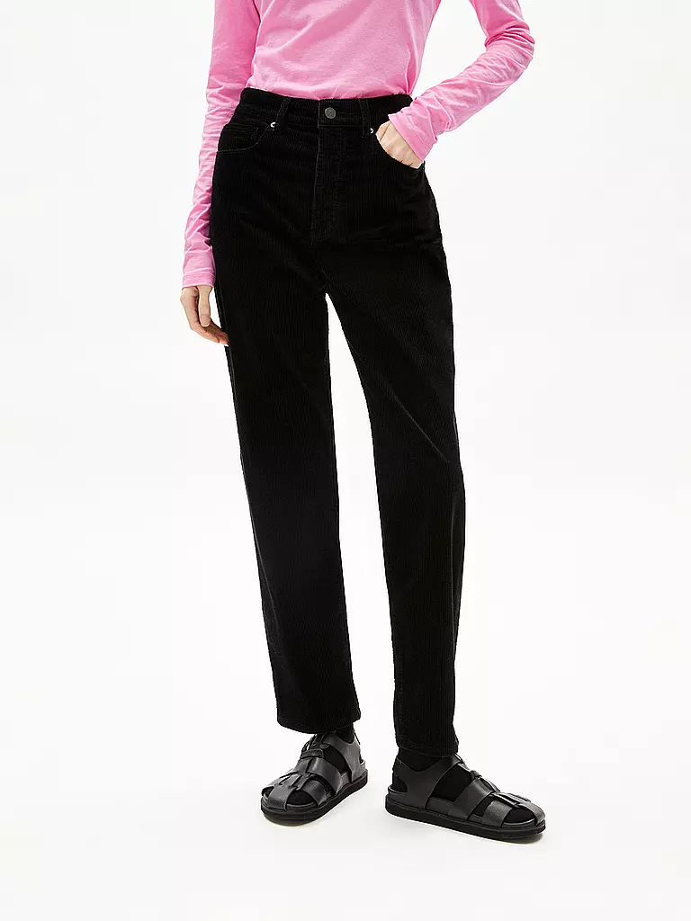 ARMEDANGELS | Hose AAIKALA | Noir