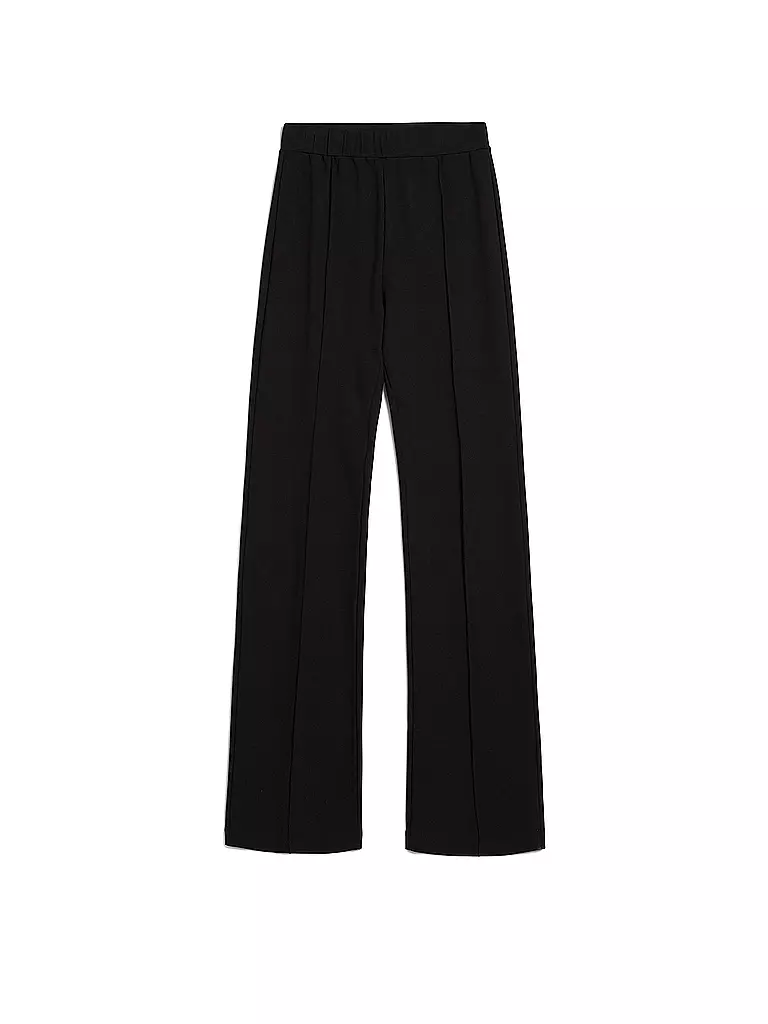 ARMEDANGELS | Hose Flared Fit LEYLAARI | Noir