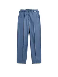 ARMEDANGELS | Pantalon coupe fuselée SANDRINAA | Bleu clair