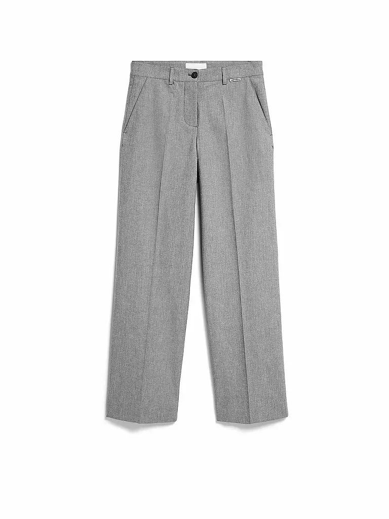 ARMEDANGELS | Hose Wide Leg LEANDRAA HANDAAS | Bleu