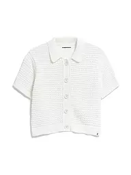 ARMEDANGELS | Jäckchen PASCIAAS CROCHET | Crème