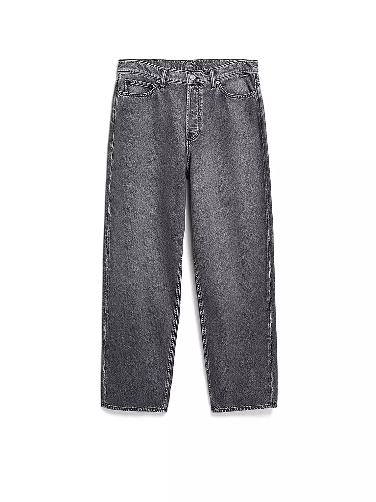 ARMEDANGELS | Jeans Baggy Fit JAAMEO | grau