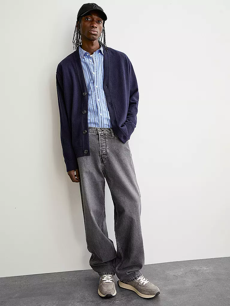 ARMEDANGELS | Jeans Baggy Fit JAAMEO | grau