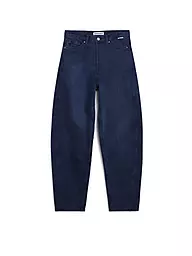 ARMEDANGELS | Jeans Balloon Fit BAARELL | Bleu foncé