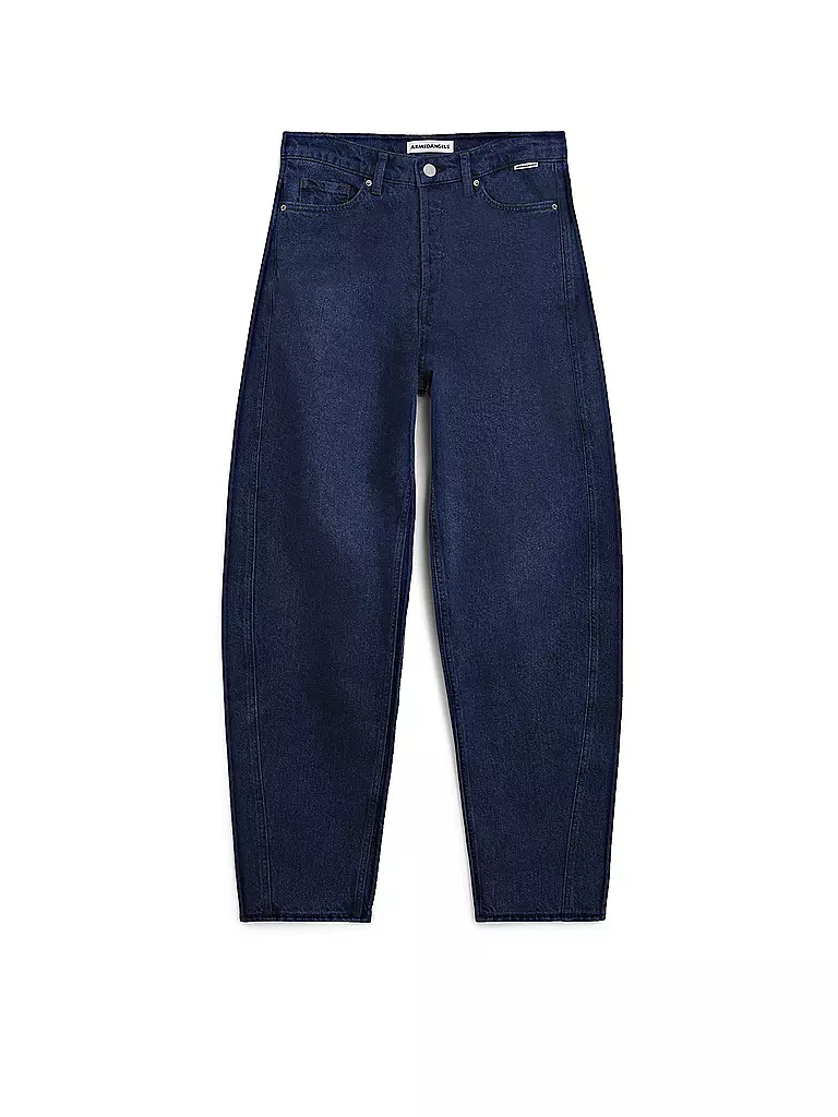 ARMEDANGELS | Jeans Balloon Fit BAARELL | dunkelblau
