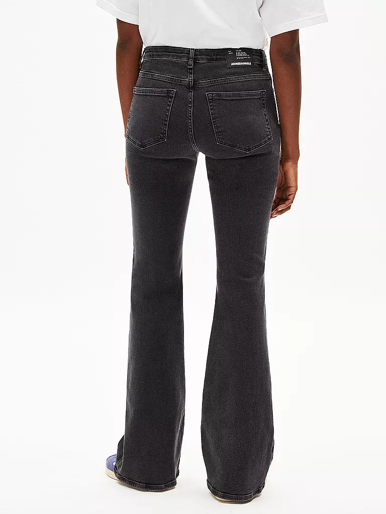 ARMEDANGELS | Jeans Coupe Évasée ANAMAA | 