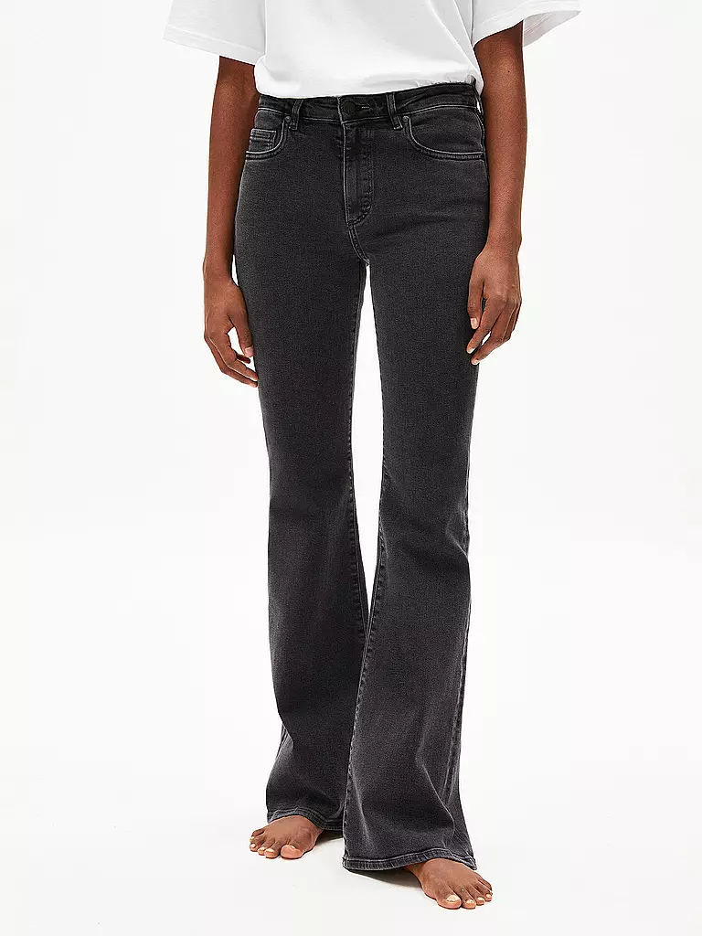 ARMEDANGELS | Jeans Coupe Évasée ANAMAA | 