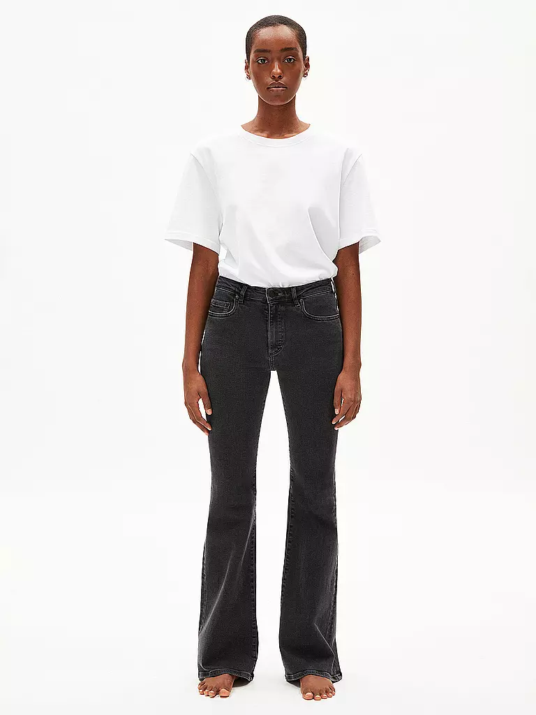 ARMEDANGELS | Jeans Coupe Évasée ANAMAA | 