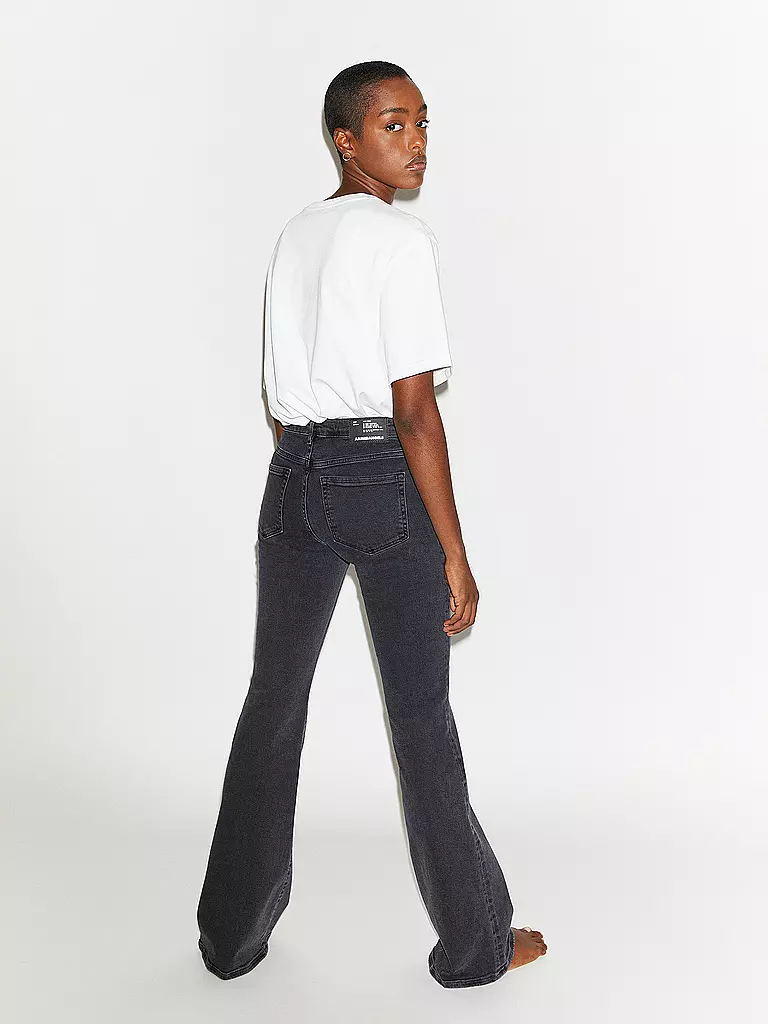 ARMEDANGELS | Jeans Coupe Évasée ANAMAA | 
