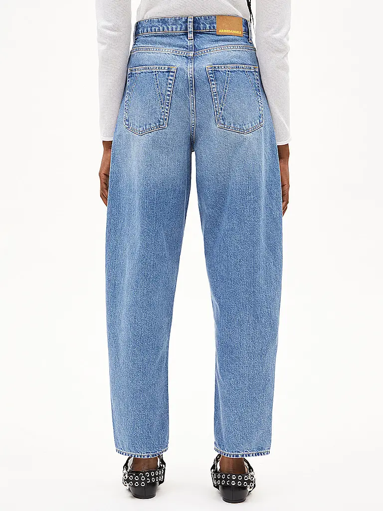ARMEDANGELS | Jeans coupe ballon BAARELL | 