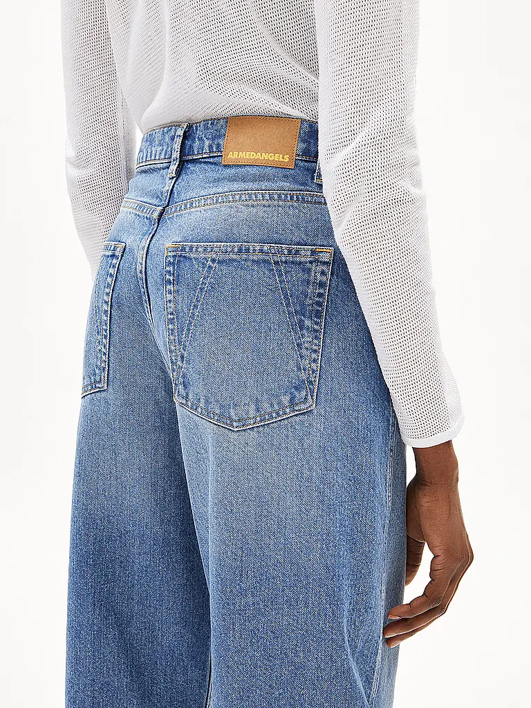 ARMEDANGELS | Jeans coupe ballon BAARELL | 