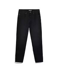 ARMEDANGELS | Jeans Coupe Boyfriend 7/8 CAYAA TARPA | Noir