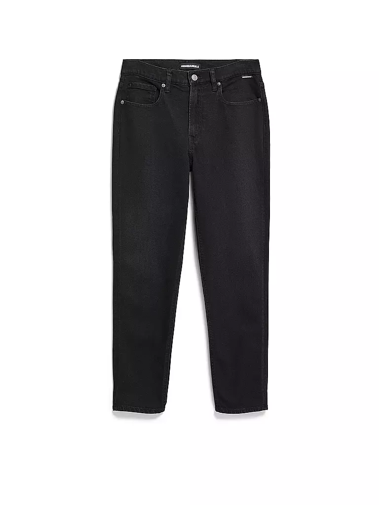 ARMEDANGELS | Jeans Coupe Boyfriend CAYAA TARPA | schwarz