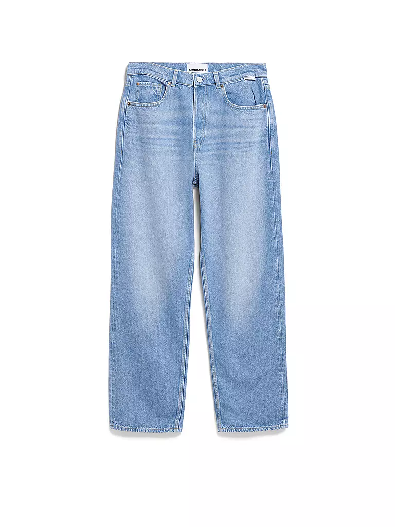 ARMEDANGELS | Jeans Coupe Boyfriend HAAYI | hellblau