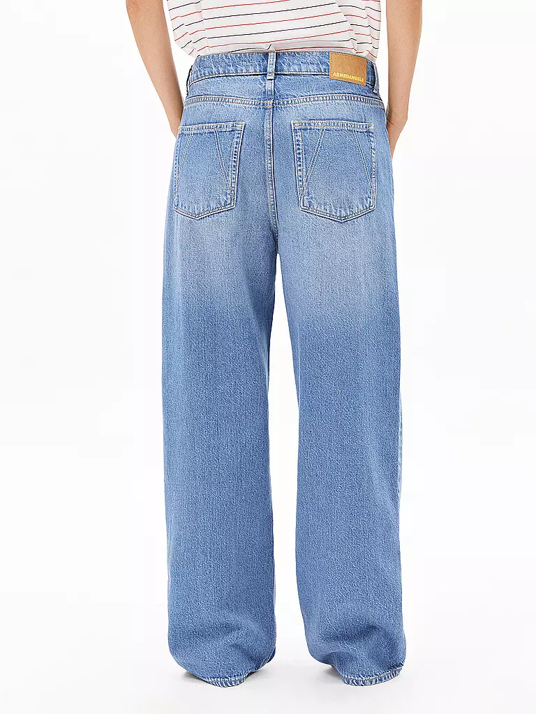 ARMEDANGELS | Jeans Coupe Boyfriend HAAYI | 