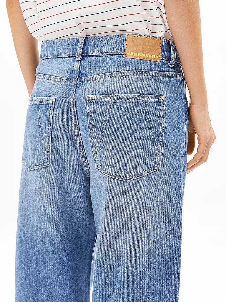 ARMEDANGELS | Jeans Coupe Boyfriend HAAYI | 