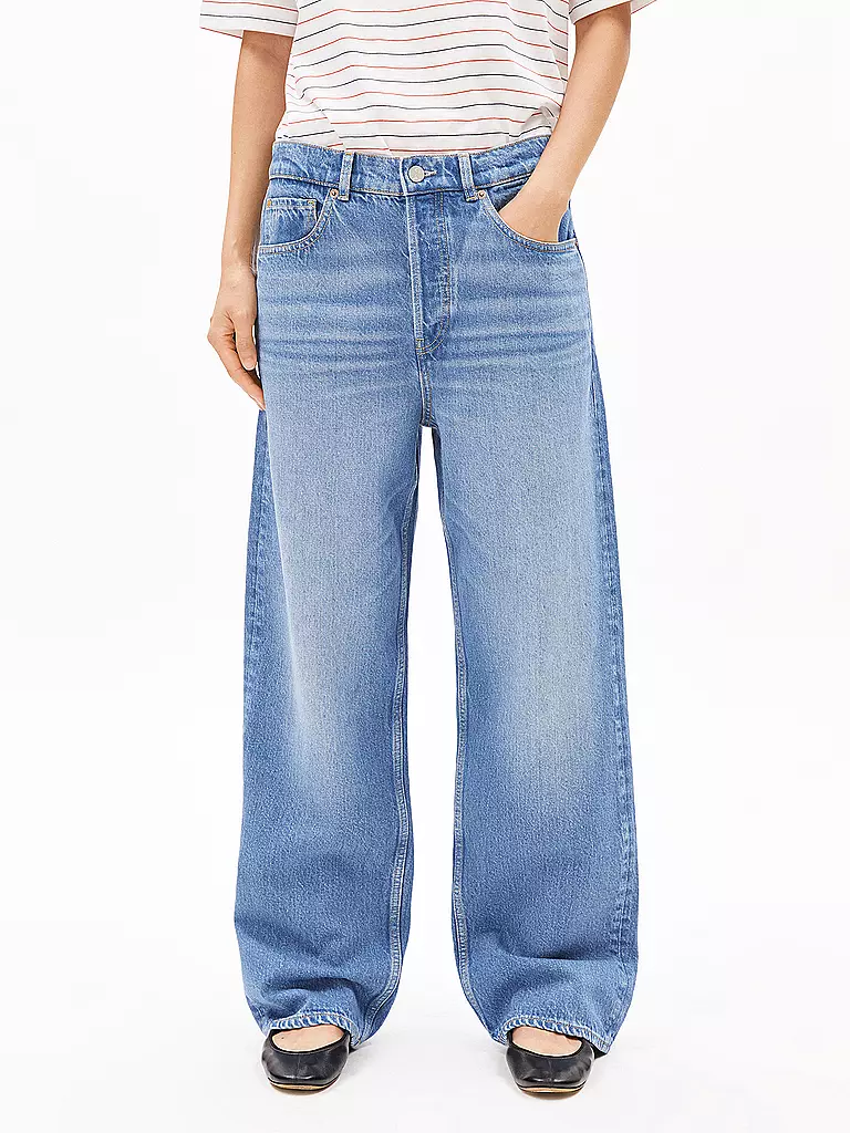 ARMEDANGELS | Jeans Coupe Boyfriend HAAYI | 