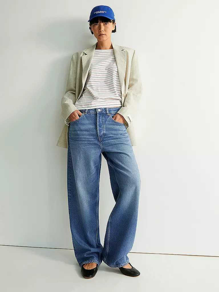 ARMEDANGELS | Jeans Coupe Boyfriend HAAYI | 