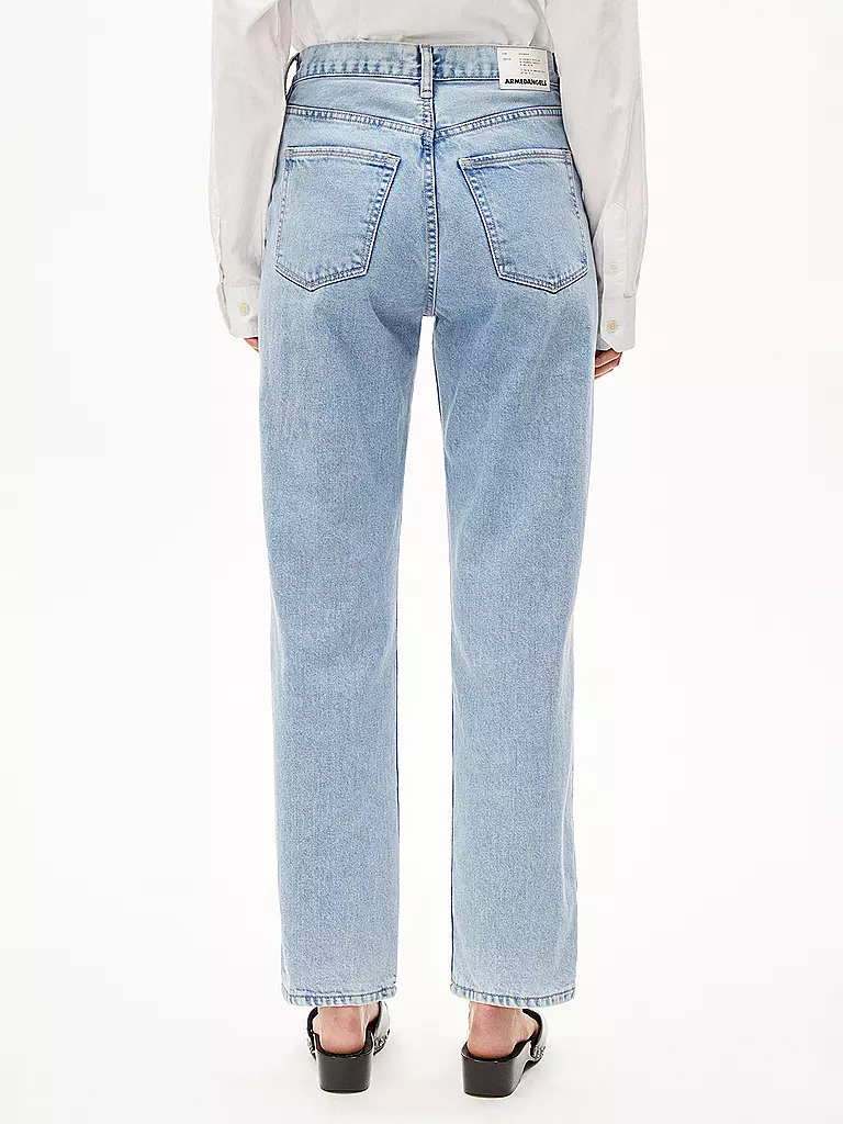 ARMEDANGELS | Jeans Coupe Droite AAIKALA | 