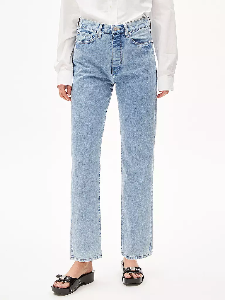 ARMEDANGELS | Jeans Coupe Droite AAIKALA | 