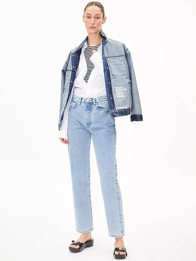 ARMEDANGELS | Jeans Coupe Droite AAIKALA | 