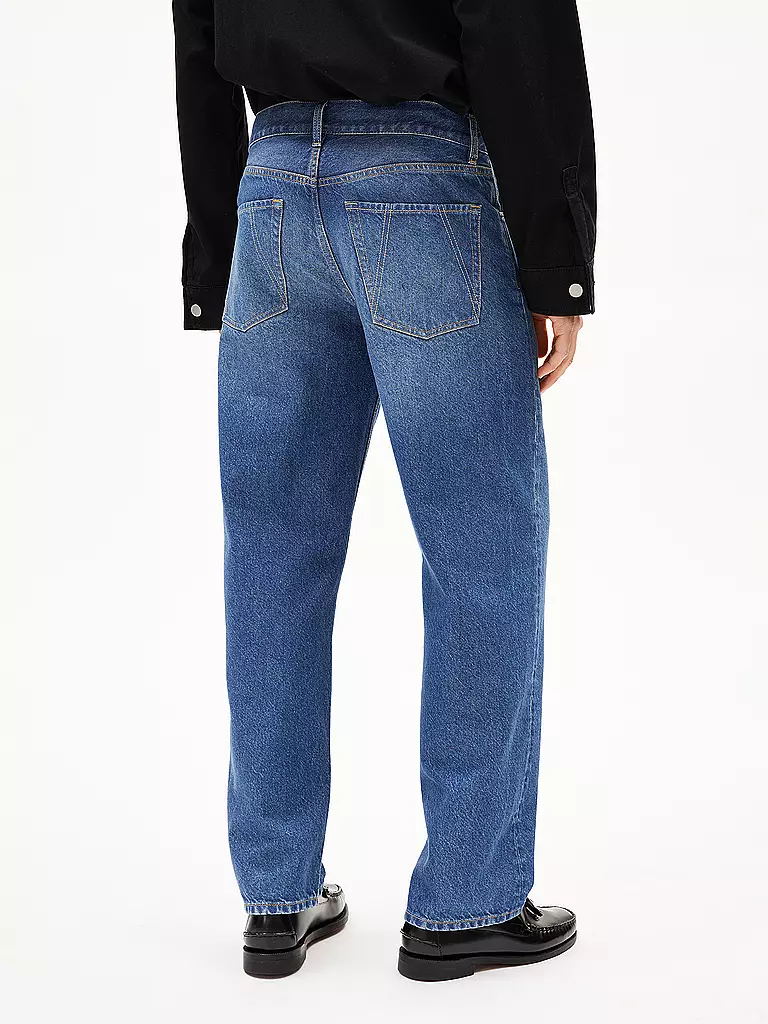 ARMEDANGELS | Jeans coupe droite AARY | 