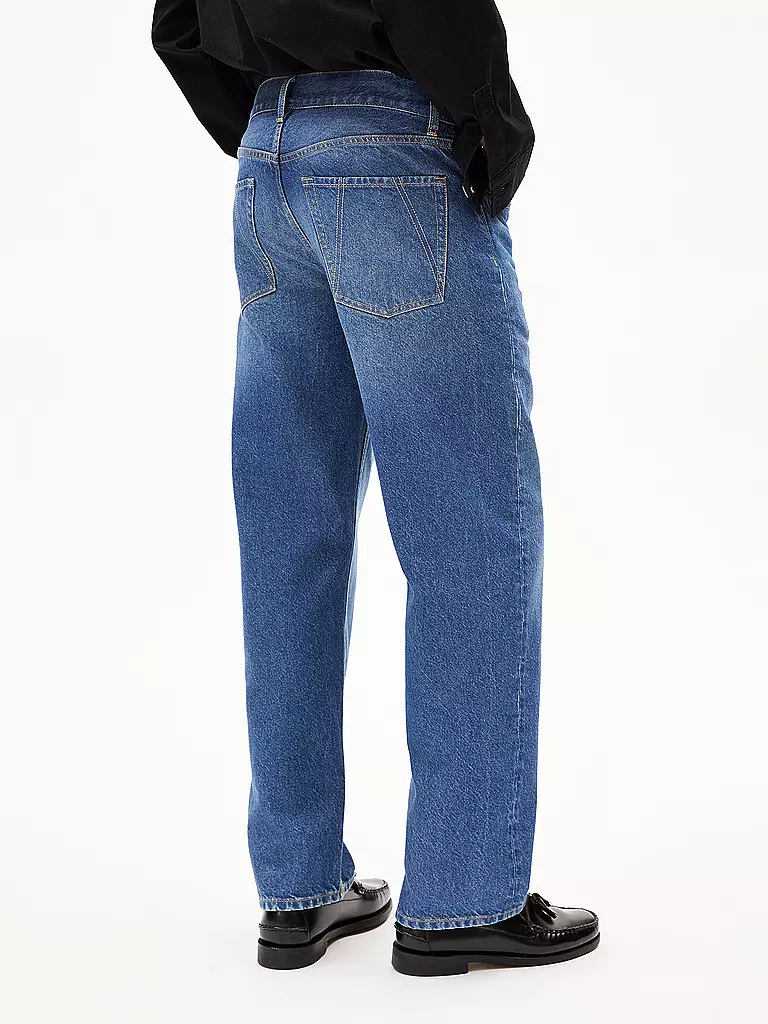 ARMEDANGELS | Jeans Coupe Droite AARY | 