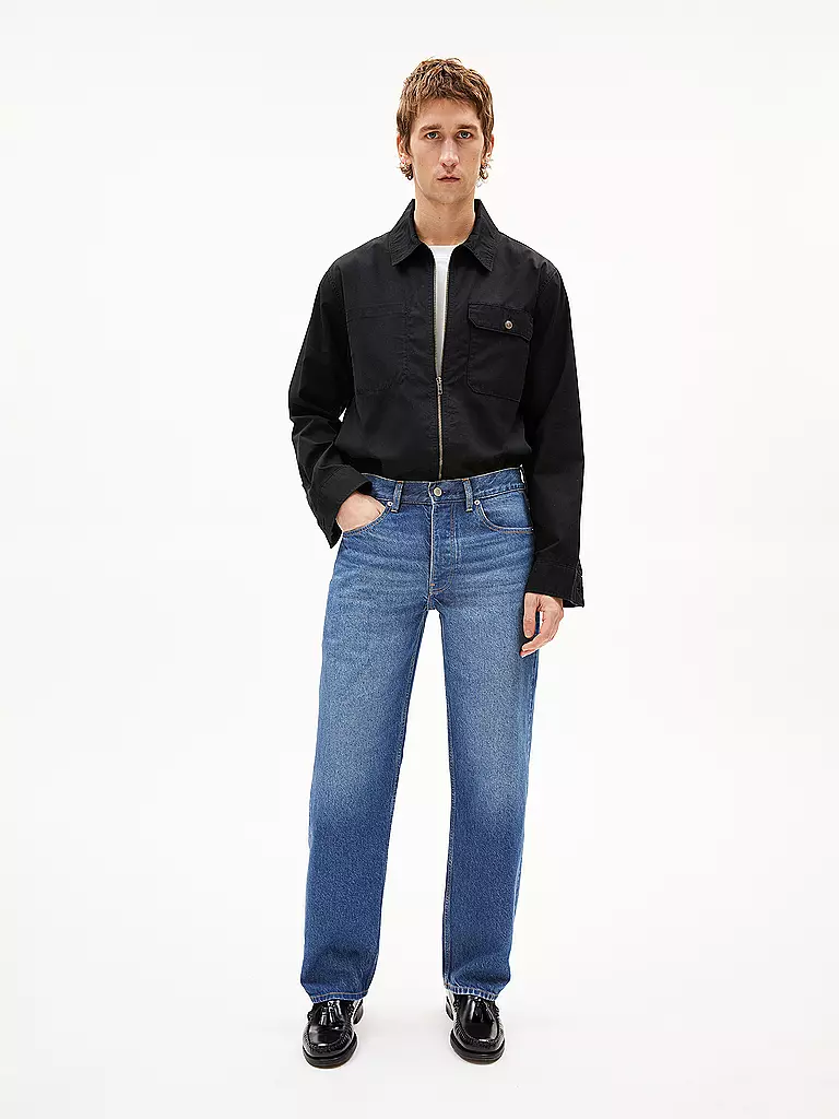 ARMEDANGELS | Jeans Coupe Droite AARY | 