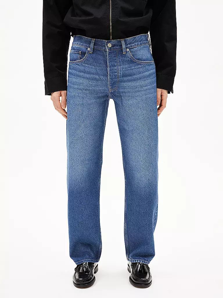 ARMEDANGELS | Jeans coupe droite AARY | 