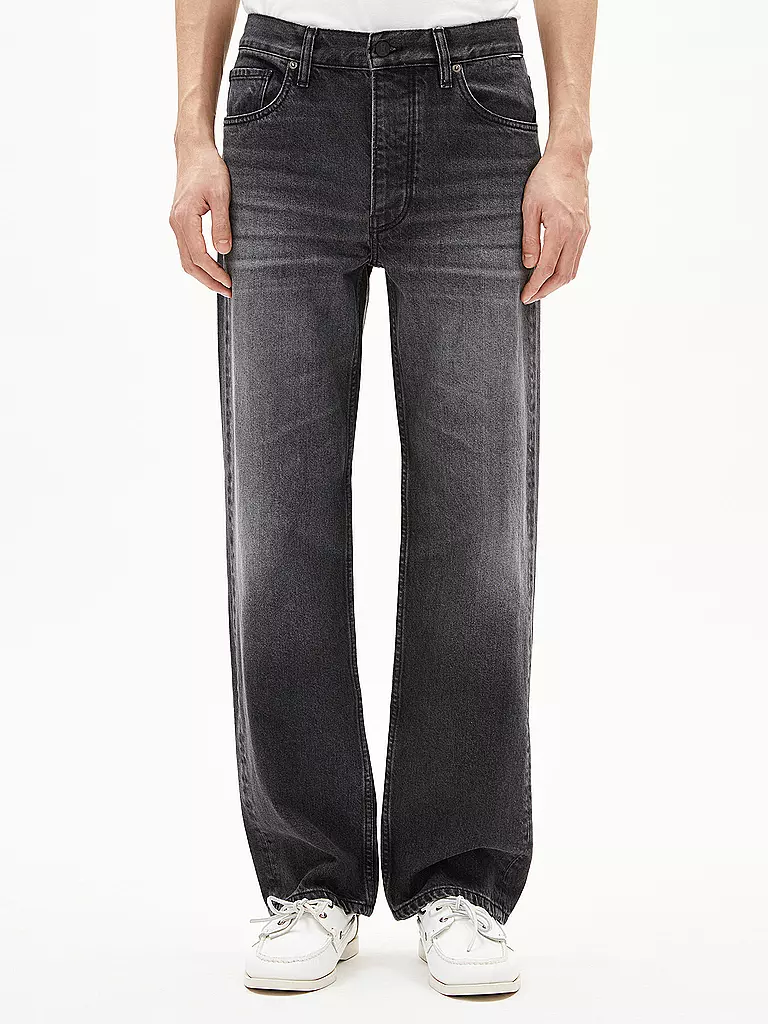 ARMEDANGELS | Jeans Coupe Droite AARY | 